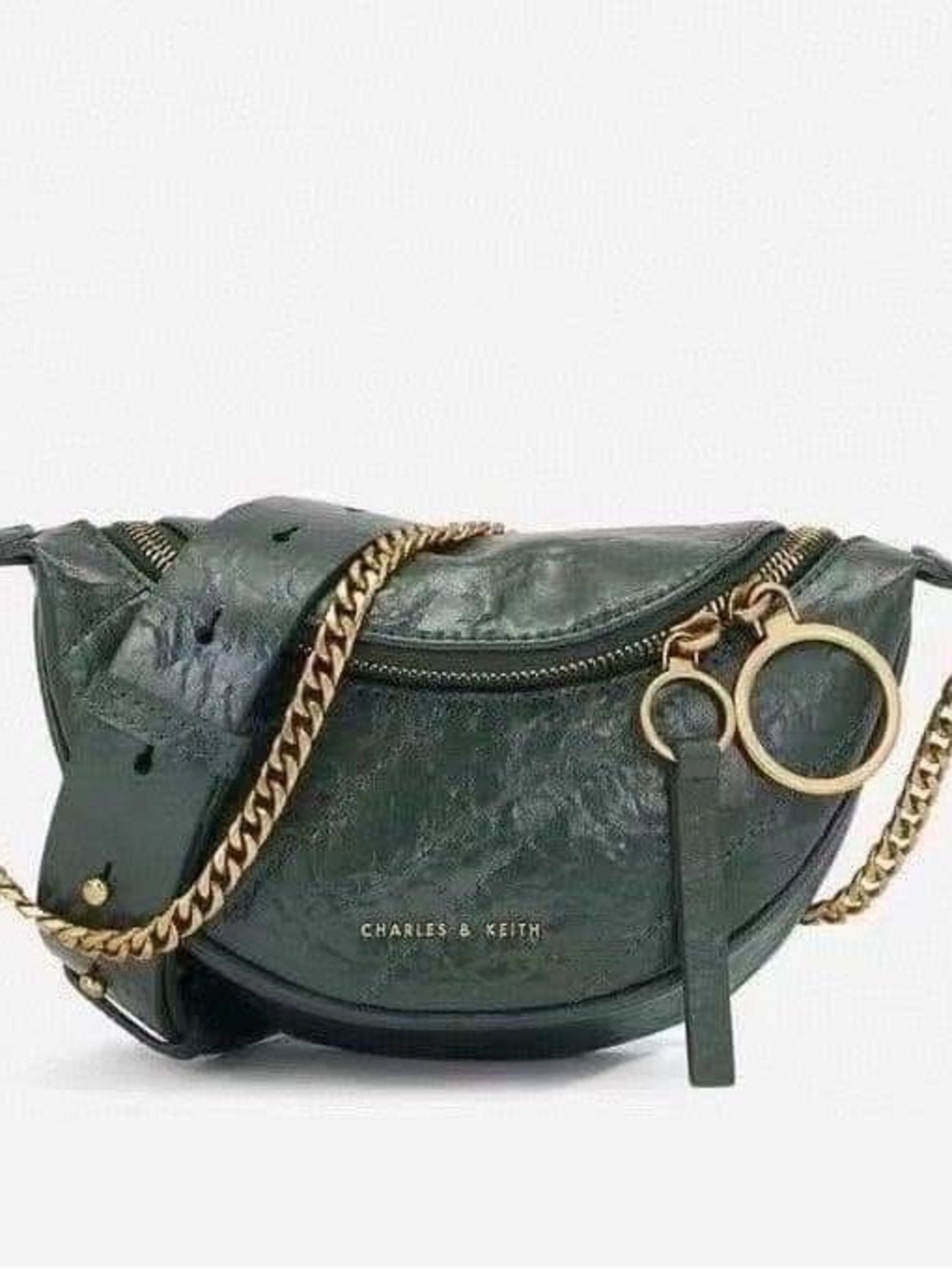 Half moon three way bag!! Used once